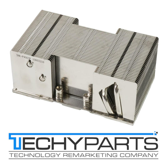 Supermicro SNK-P4003P 2U Passive GPU Heat Sink for NVIDIA Pascal and Volta GPUs