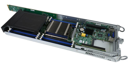 SuperMicro SYS-2028TP-HTR-SIOM 4-Node X10DRT-PS 2U SuperServer Barebone/CTO