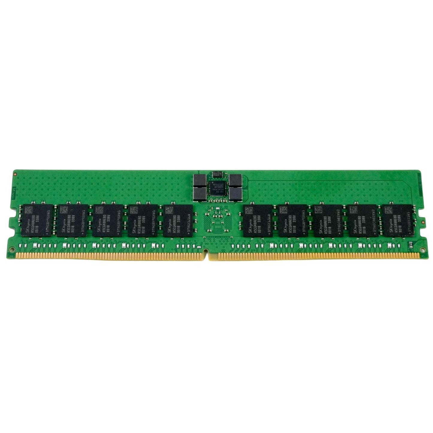 SK Hynix HMCG88AEBRA107N 32GB 2Rx8 DDR5-4800 PC5-4800B CL40 REG ECC 1.1V RDIMM