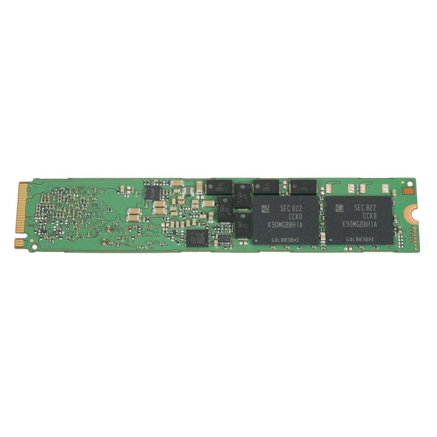 Samsung PM983 DCT 960GB NVMe PCIe 3 x4 M.2 SSD MZ-1LB960N MZ1LB960HAJQ-0E007 98%