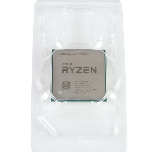 AMD Ryzen 7 3700X 8-Core 3.6Ghz 32MB L3 Zen 2 Socket AM4 Processor 100-000000071