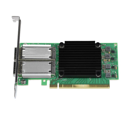 Mellanox MCX516A-CDAT ConnectX-5 EN 100GbE Dual-Port QSFP28 PCIe 4.0 x16 NIC