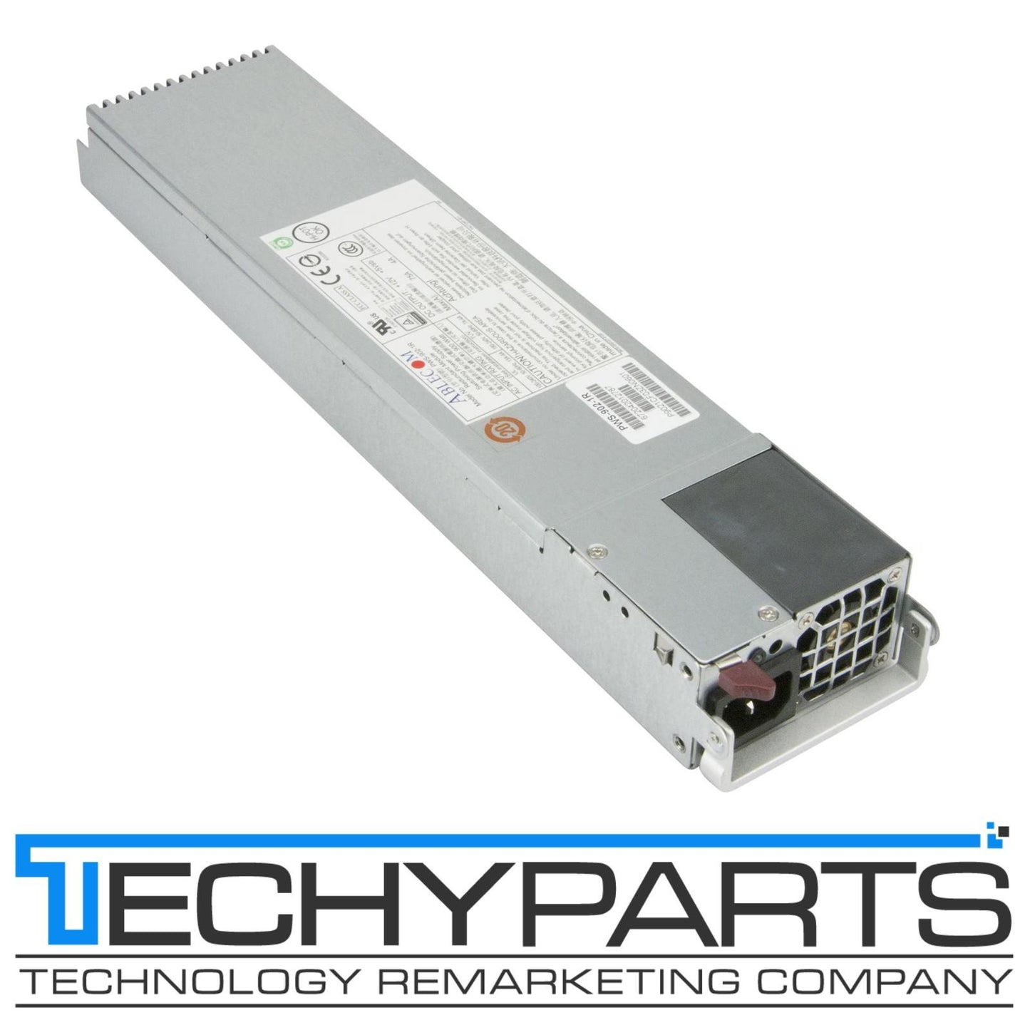 Supermicro PWS-902-1R 900W 1U Redundant Switching Power Supply