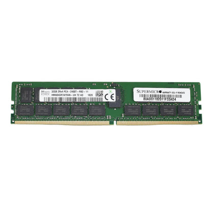 SK Hynix 32GB DDR4-2400 PC4-2400T ECC REG 1.2V 288-pin RDIMM HMA84GR7AFR4N-UH