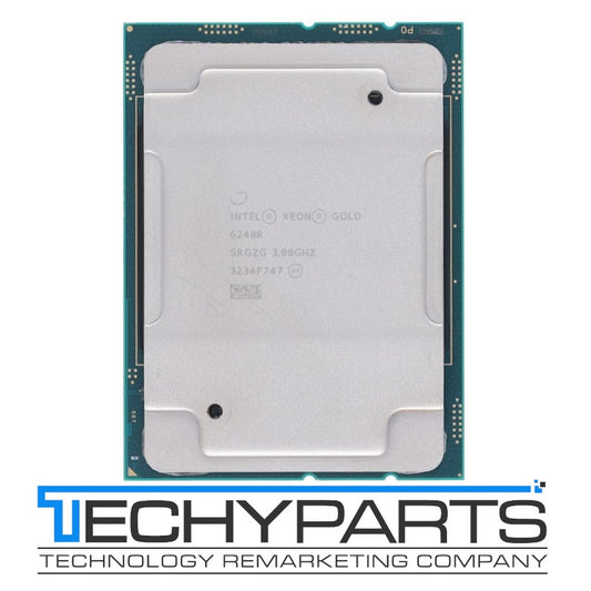 Intel SRGZG Xeon GOLD 6248R 3Ghz 24-Core LGA3647 Processor CPU CD8069504449401